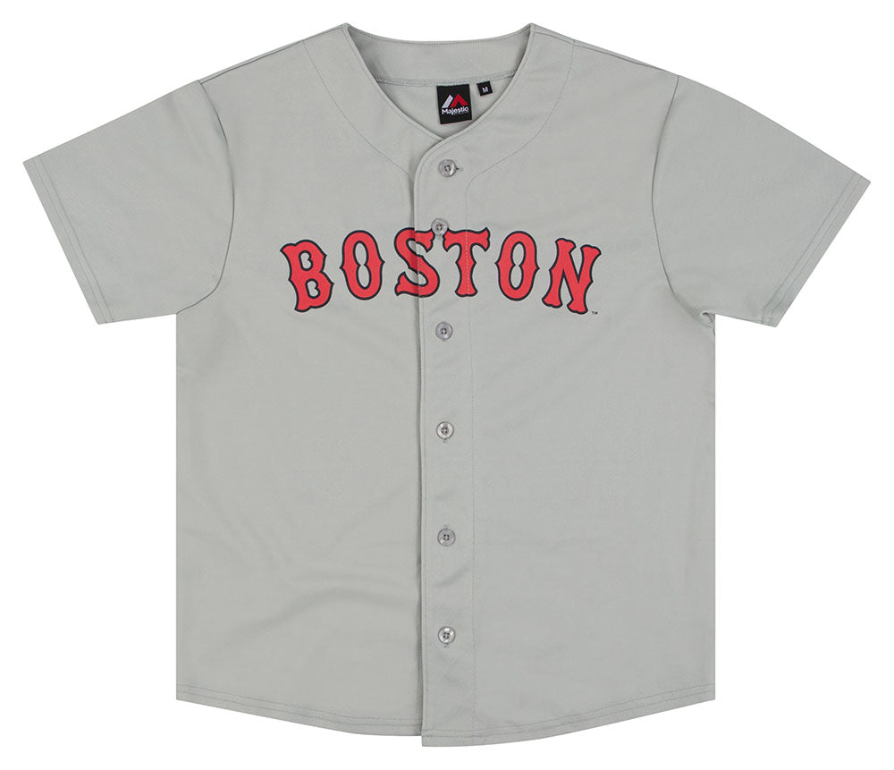 Majestic MLB Boston Red Sox Baseball Replica Jersey