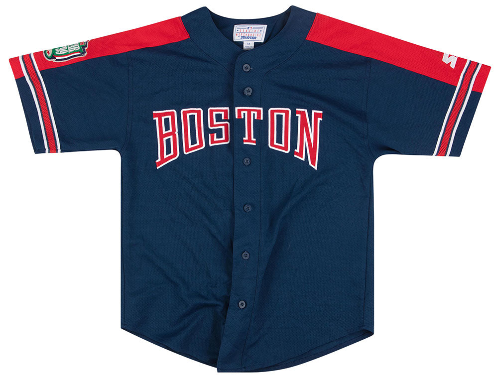 M　Classic　1999　STARTER　BOSTON　JERSEY　ALL-STAR　RED　SOX　Sports　GAME　American