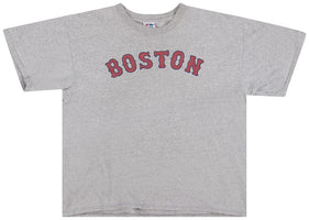 2006-08 BOSTON RED SOX CRISP #10 MAJESTIC TEE XXL