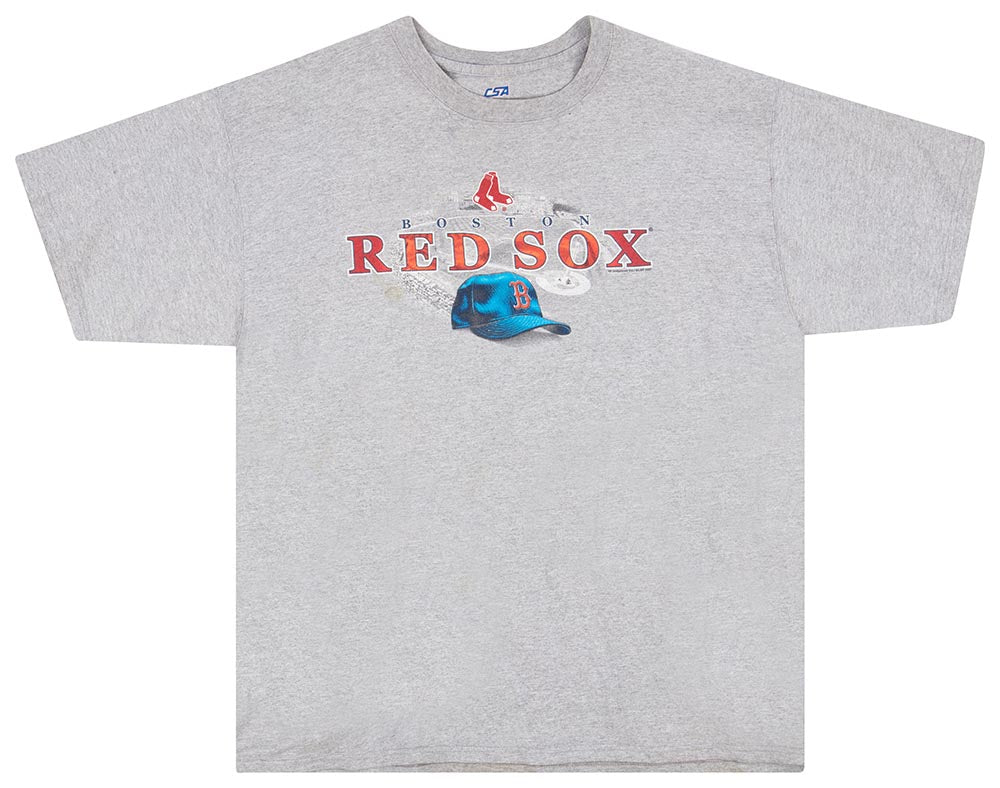 2007 BOSTON RED SOX GRAPHIC TEE XXL
