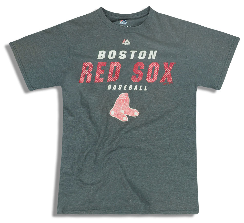 2010's BOSTON RED SOX MAJESTIC TEE M