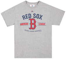 2012 BOSTON RED SOX MAJESTIC GRAPHIC TEE M