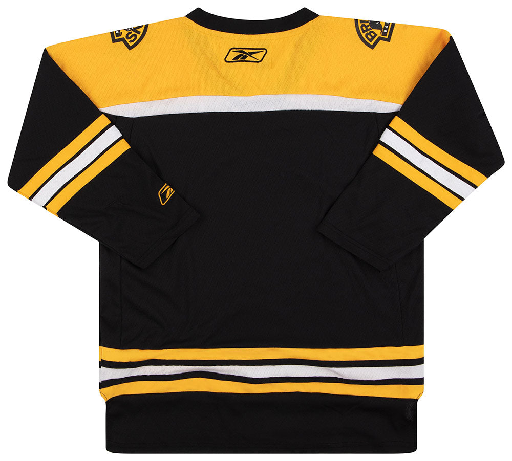 Pittsburgh Penguins Reebok NHL Youth Logo Gold T-Shirt