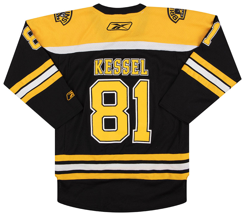 Pro Player ￼Authentic Boston Bruins NHL Hockey Jersey Vintage