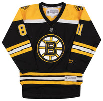 1980's BOSTON BRUINS CCM JERSEY (HOME) S - Classic American Sports