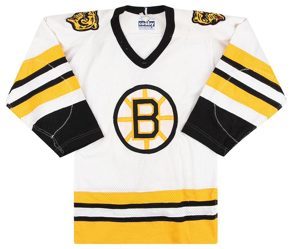 Vintage NHL Street Boston Bruins hockey jersey XXL Nike