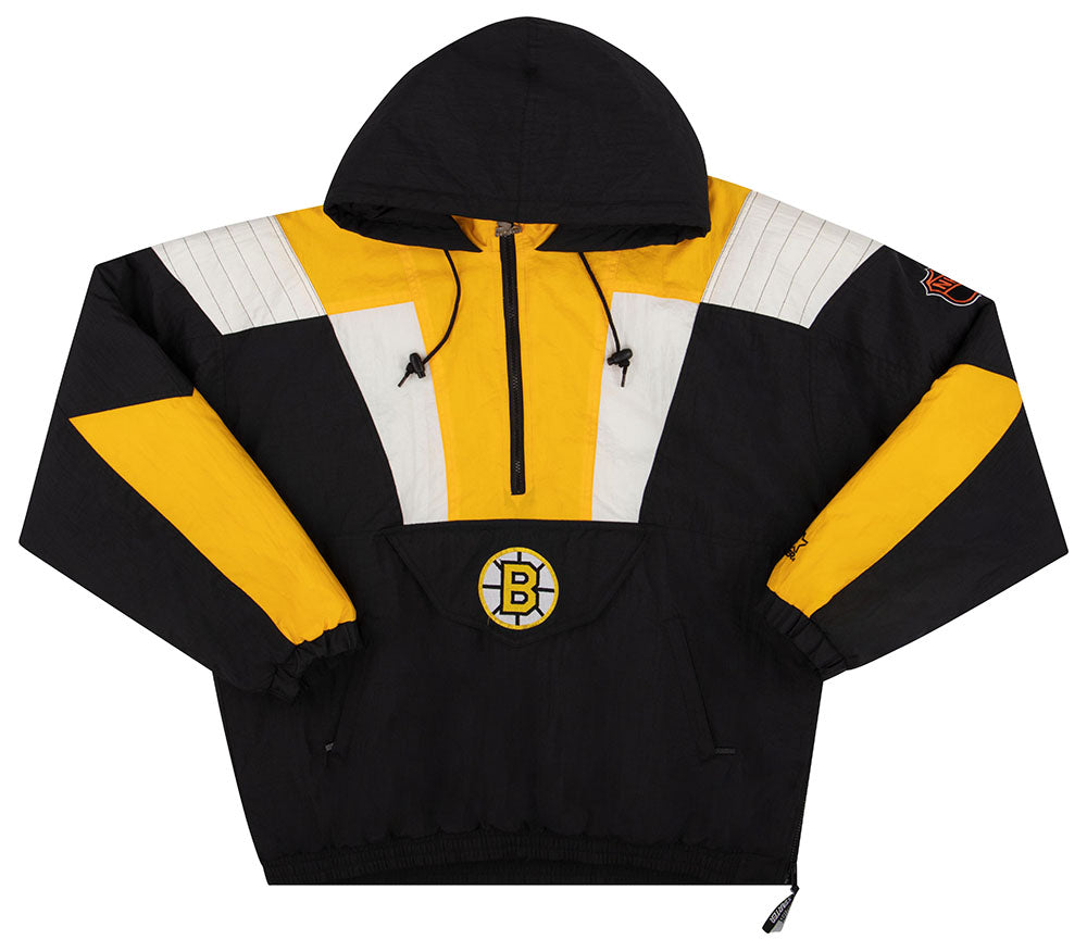 Vintage 2000's MAJESTIC Sweatshirt Boston Bruins Pullover 