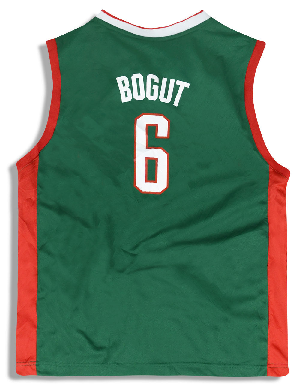 Andrew Bogut Milwaukee Bucks NBA Jerseys for sale