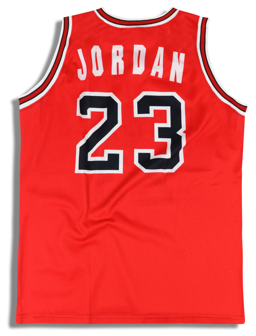 Vintage Gear: Champion Michael Jordan #45 Bulls Replica Jersey - Air  Jordans, Release Dates & More