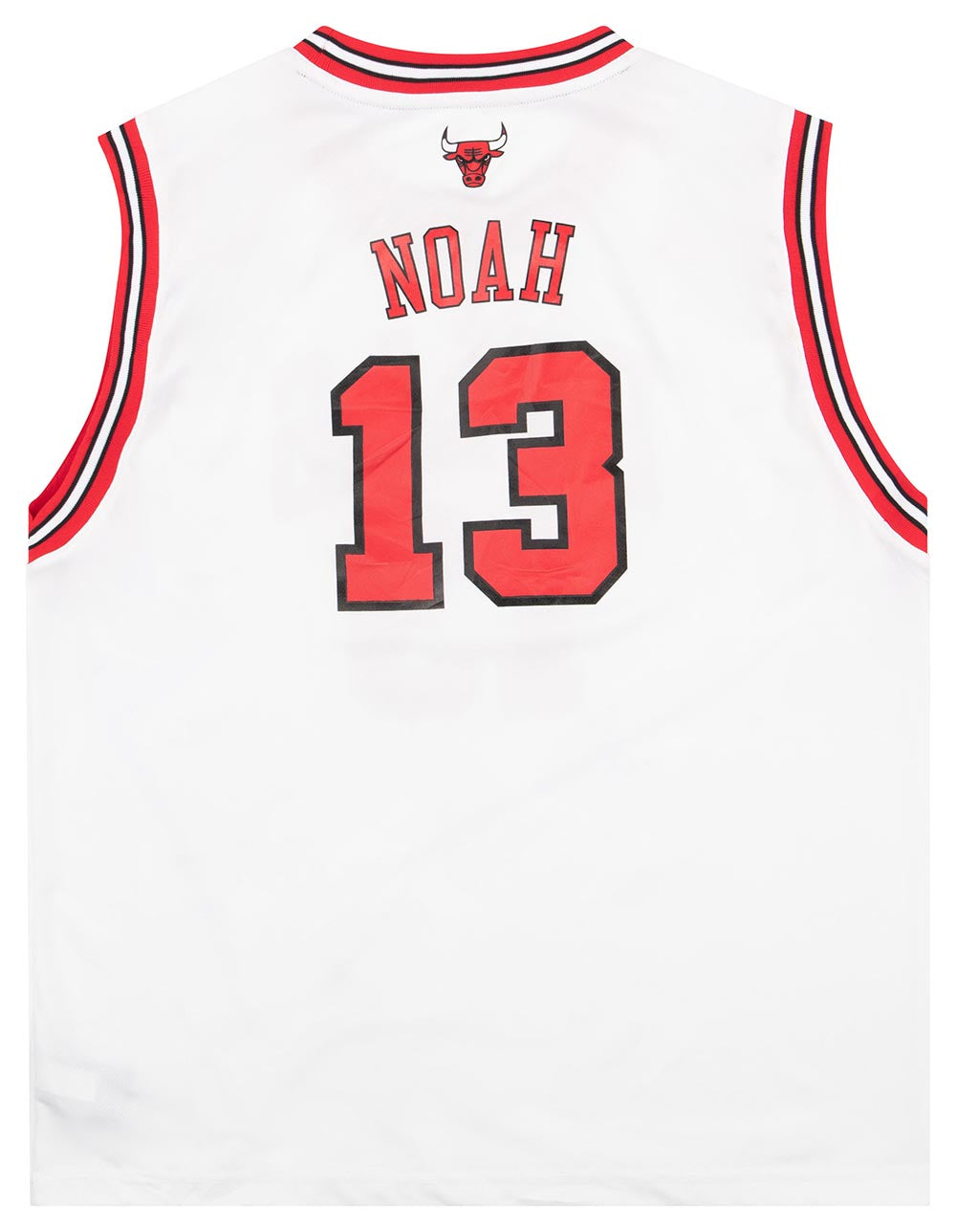 Chicago Bulls #13 Joakim Noah Adidas Size S Basketball jersey