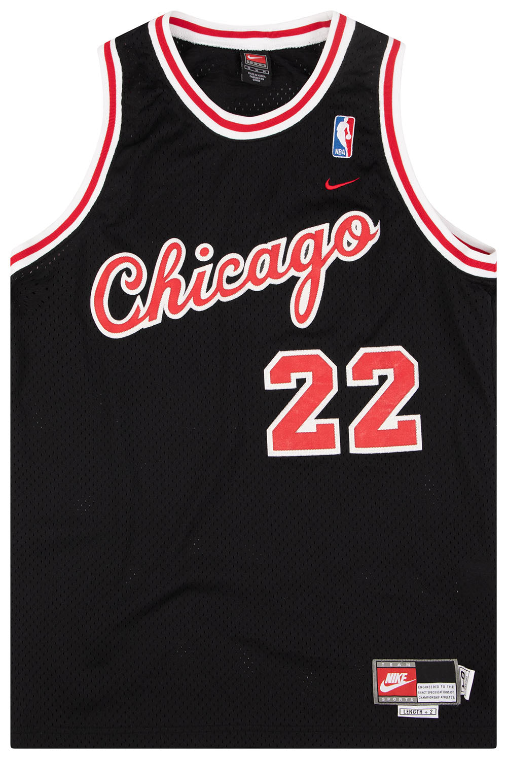 Chicago Bulls Nike Icon Edition Swingman Jersey 22/23 - Red - Lonzo Ball -  Unisex