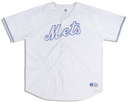 1997-00 NEW YORK METS RUSSELL ATHLETIC JERSEY (ALTERNATE) 5XL