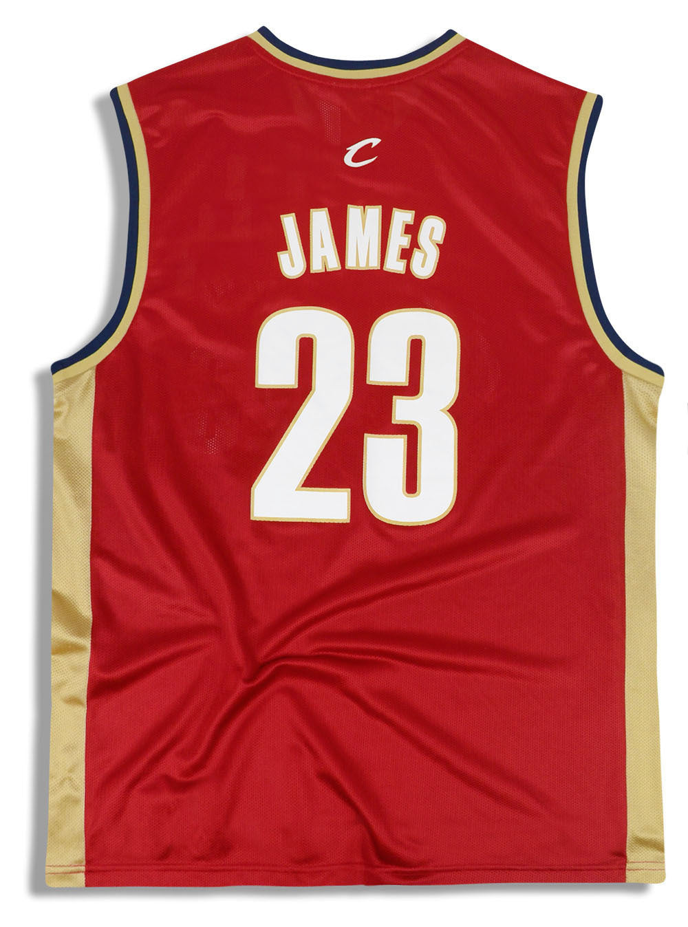 Lebron James Cleveland Cavs Nike Stitched Jersey Size 48 -  Hong Kong