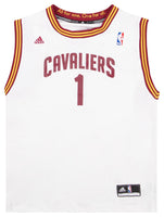 2010-13 CLEVELAND CAVALIERS GIBSON #1 ADIDAS JERSEY (HOME) Y