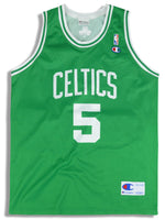 Vintage #5 KEVIN GARNETT Boston Celtics NBA Adidas Jersey YL – XL3