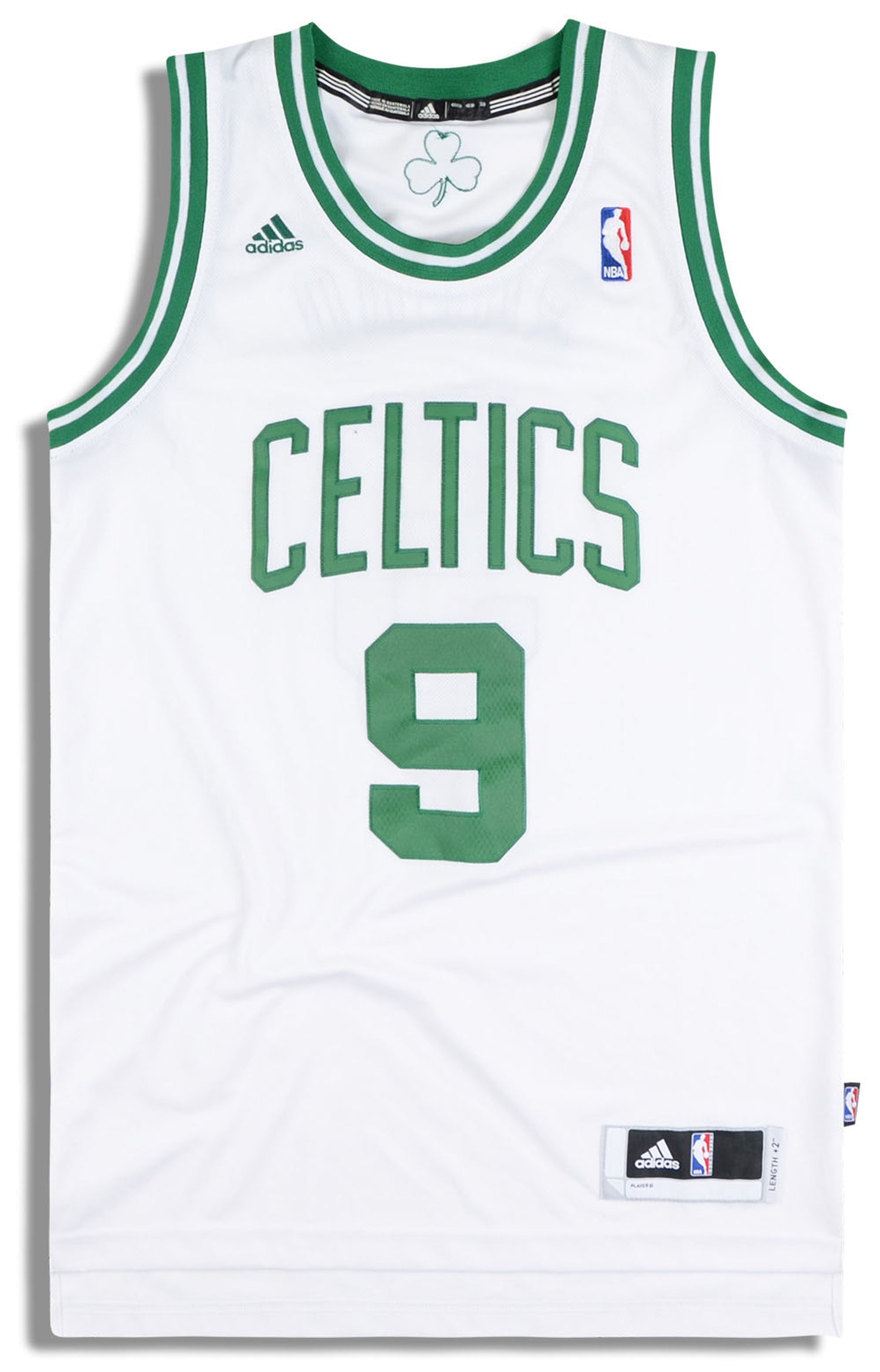 2010 NBA Finals Boston Celtics Rajon Rondo Jersey – FibaManiac