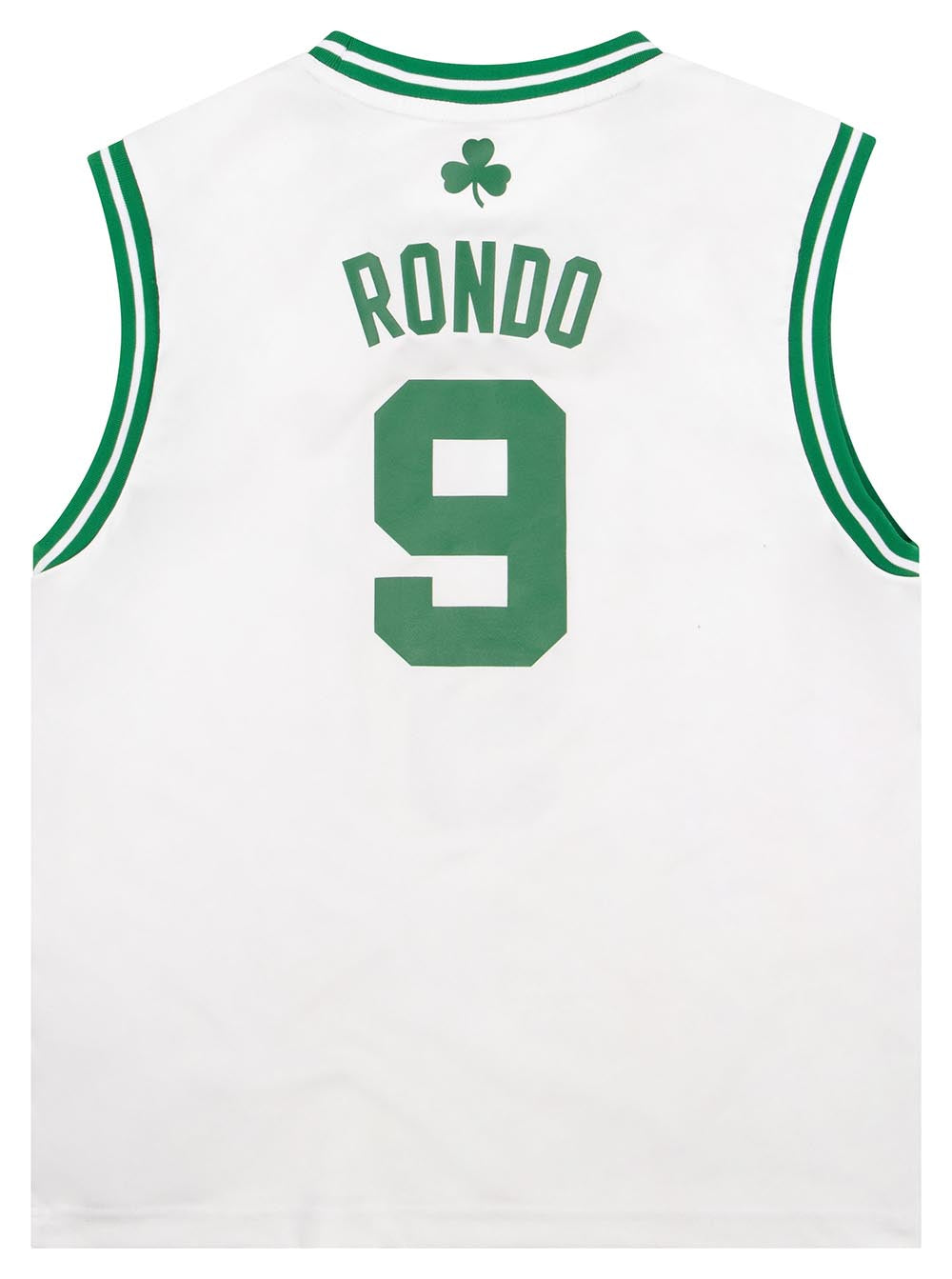 Boston Celtics Rajon Rondo Adidas Road Jersey