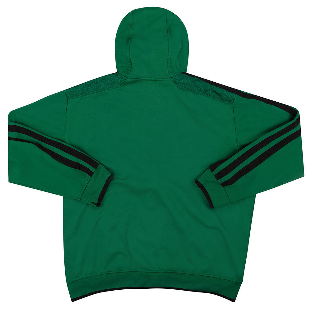 Boston Celtics fullzip sweatshirt size:Medium