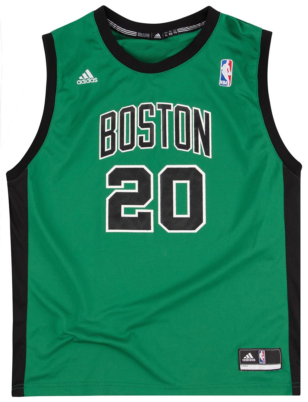 Alleson Boston Celtics League Sublimated Jerseys