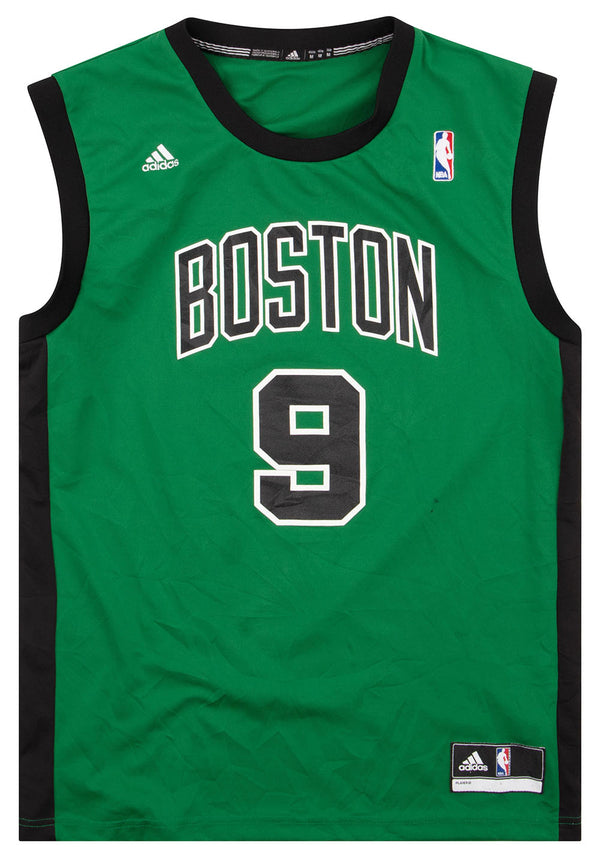 boston celtics rondo jersey