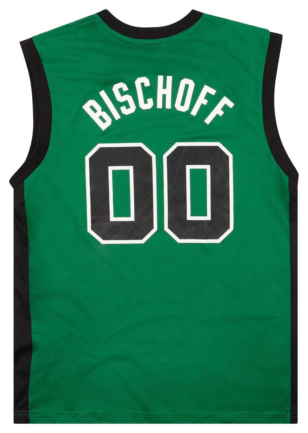 2010-11 Shaquille O'Neal Game Worn Boston Celtics Jersey - NBA