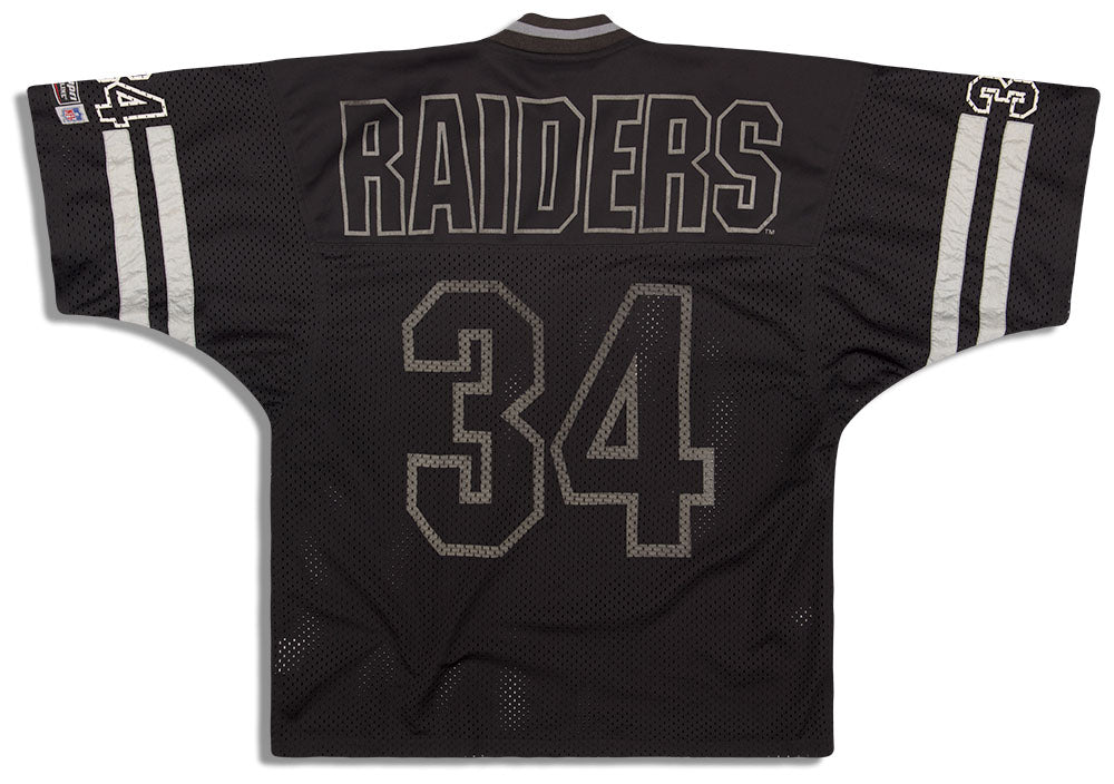 34 raiders jersey