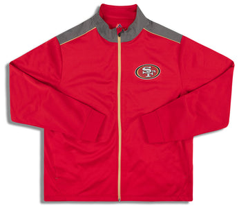2016 SAN FRANCISCO 49ERS MAJESTIC THERMA BASE TRAINING TOP XL
