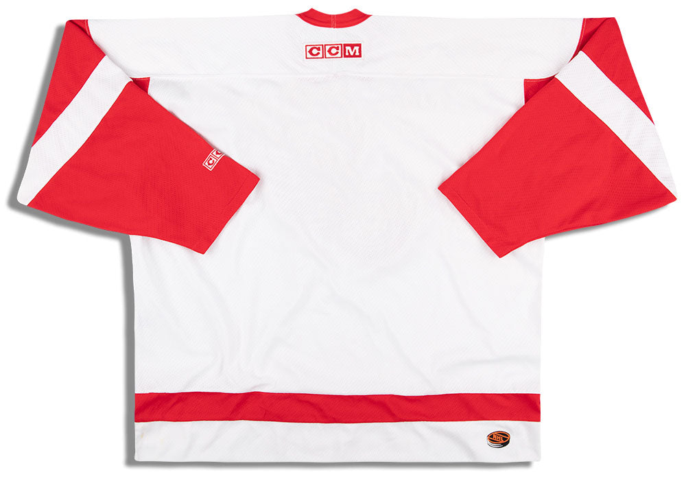 Memphis Red Wings vintage hockey jersey