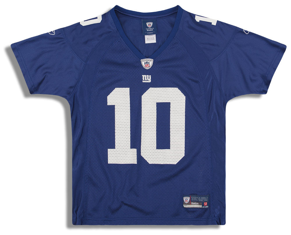 Ny giants cheap reebok jersey