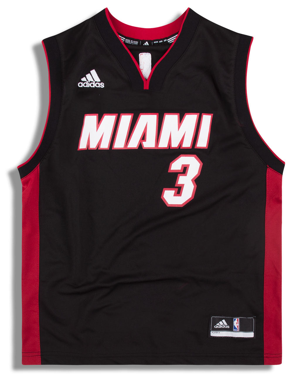 City Edition Miami Heat Blue #3 NBA Jersey,Miami Heat