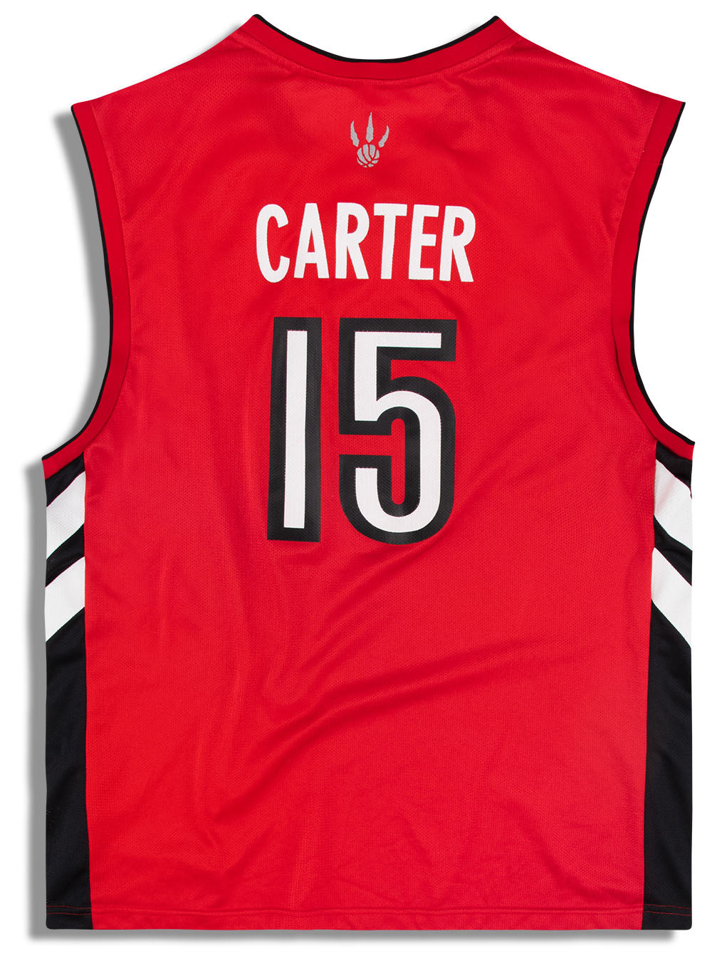 Toronto Raptors #15 Vince Carter Basketball Jersey 90S Hip Hop