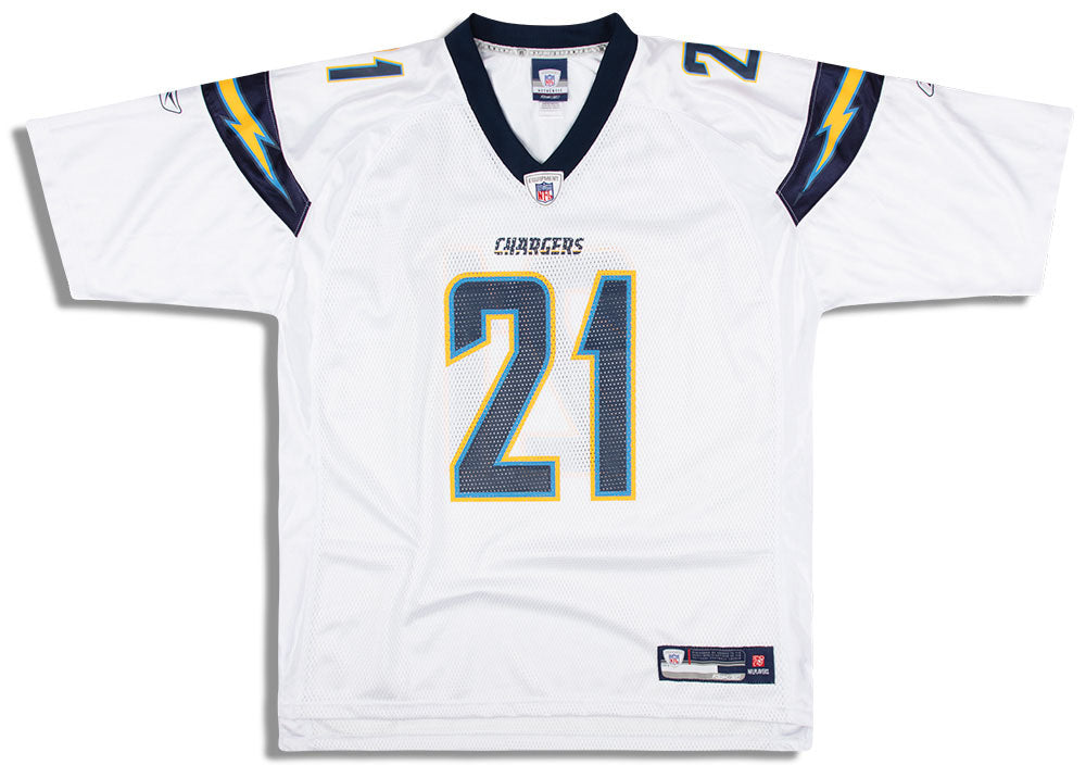 la chargers away jersey