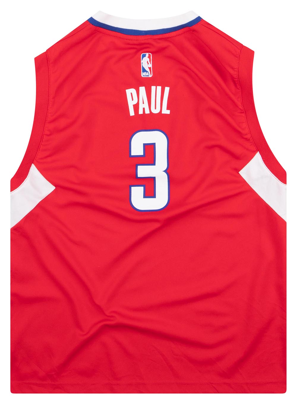 2015-17 LA CLIPPERS PAUL #3 ADIDAS JERSEY (AWAY) Y - Classic American Sports