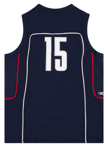 2008-10 UCONN HUSKIES WALKER #15 NIKE JERSEY (AWAY) XL