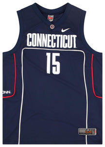 2008-10 UCONN HUSKIES WALKER #15 NIKE JERSEY (AWAY) XL