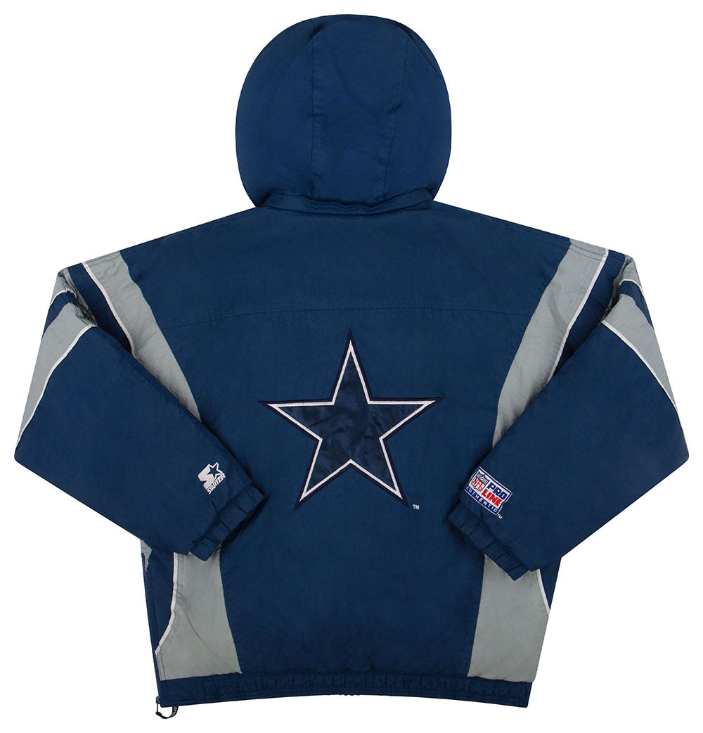 Dallas Cowboys Starter Jacket 90s