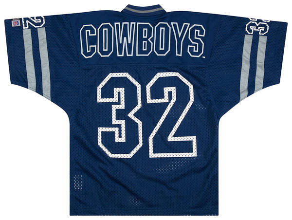 2008-11 DALLAS COWBOYS ROMO #9 REEBOK THROWBACK JERSEY Y - Classic American  Sports