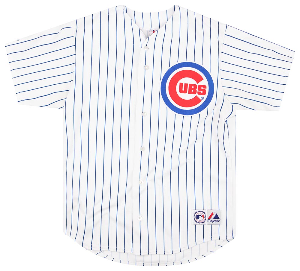 Chicago Cubs MLB *Prior* Majestic Shirt XXL