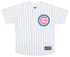 DS MAJESTIC CHICAGO CUBS CARLOS ZAMBRANO MLB BASEBALL JERSEY SZ: L –  Stay Alive vintage store
