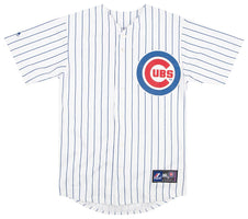 2009-11 CHICAGO CUBS RAMIREZ #16 MAJESTIC JERSEY (HOME) S