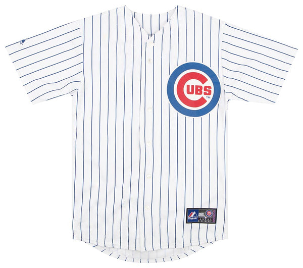 2009-11 CHICAGO CUBS RAMIREZ #16 MAJESTIC JERSEY (HOME) S - Classic  American Sports