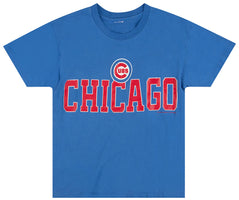 1991 CHICAGO CUBS CHAMPION TEE L