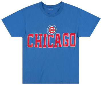 1991 CHICAGO CUBS CHAMPION TEE L