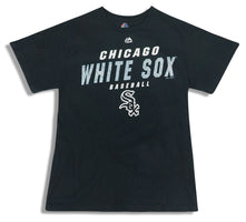 2010's CHICAGO WHITE SOX MAJESTIC TEE L