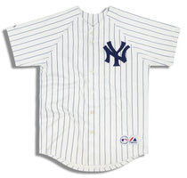 2005-08 NEW YORK YANKEES MAJESTIC JERSEY (HOME) M