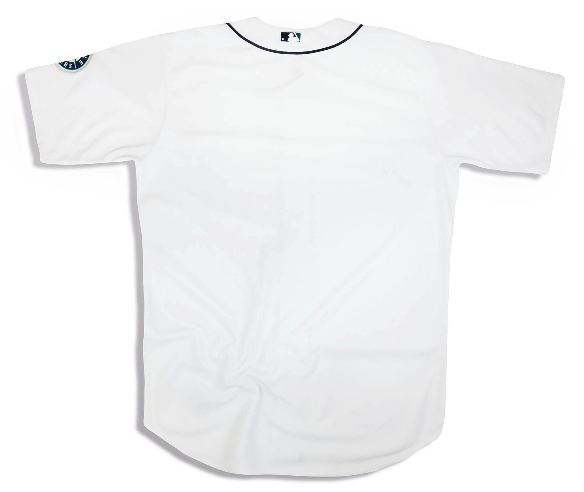 2010 SEATTLE MARINERS AUTHENTIC MAJESTIC JERSEY (HOME) XXL