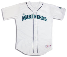 2010 SEATTLE MARINERS AUTHENTIC MAJESTIC JERSEY (HOME) XXL