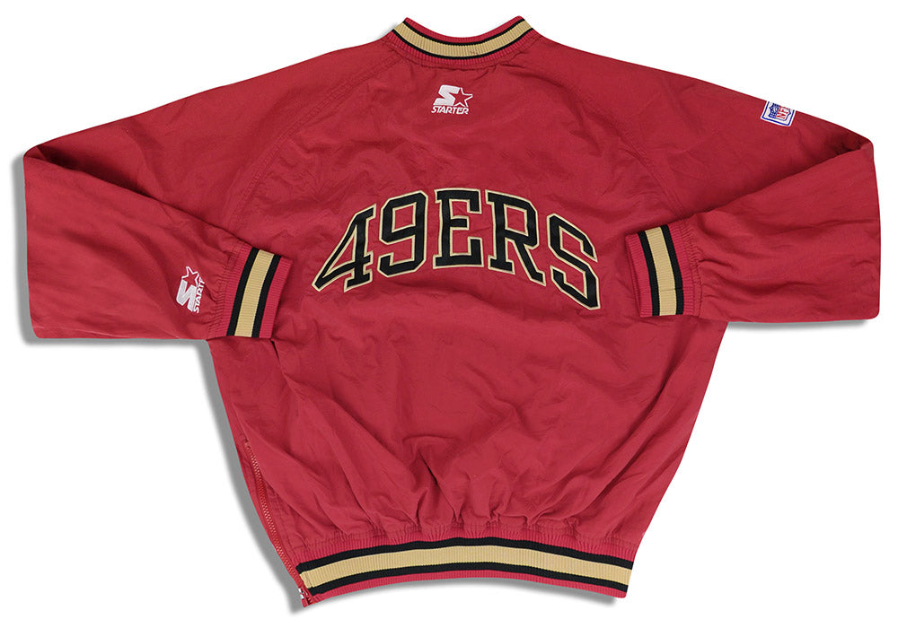 Unisex Vintage Reebok San Francisco 49ers Jersey - The Vintage Twin