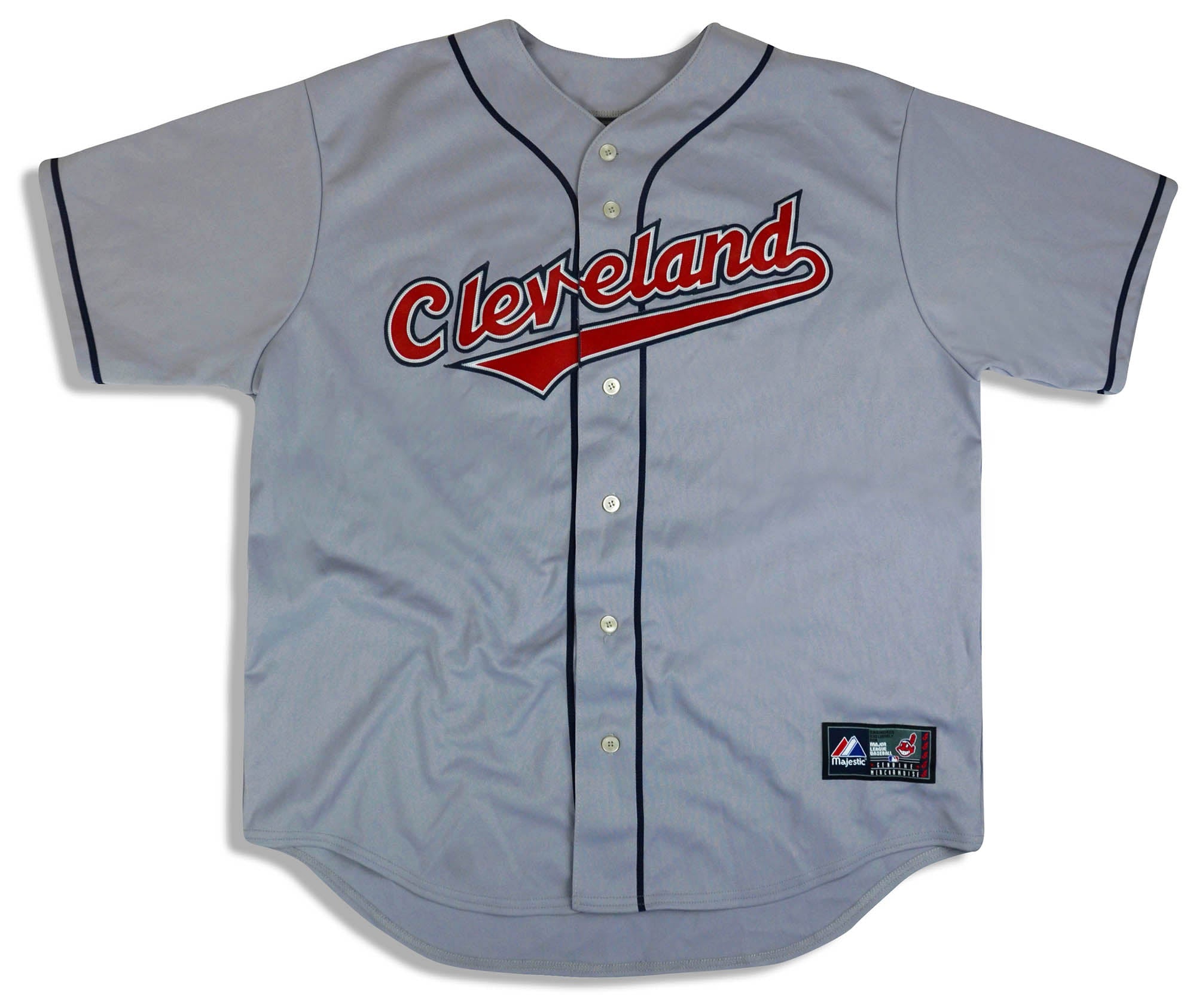 Cleveland Indians Majestic Jerseys, Indians Majestic Baseball Jerseys,  Uniforms