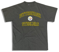 2010’s PITTSBURGH STEELERS NFL GRAPHIC TEE L